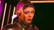 Ivanna Sakhno in M3GAN 2.0 | Image via Universal Pictures